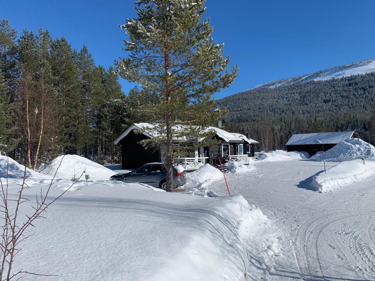 Nymon Mountain Lodge Stoten Exterior photo