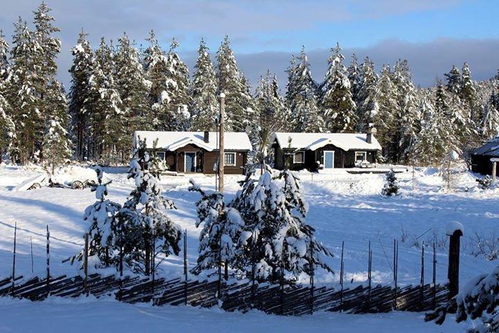 Nymon Mountain Lodge Stoten Exterior photo